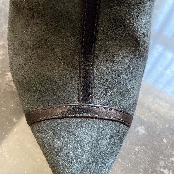 Sergio Rossi T strap pumps - Picture 6 of 8